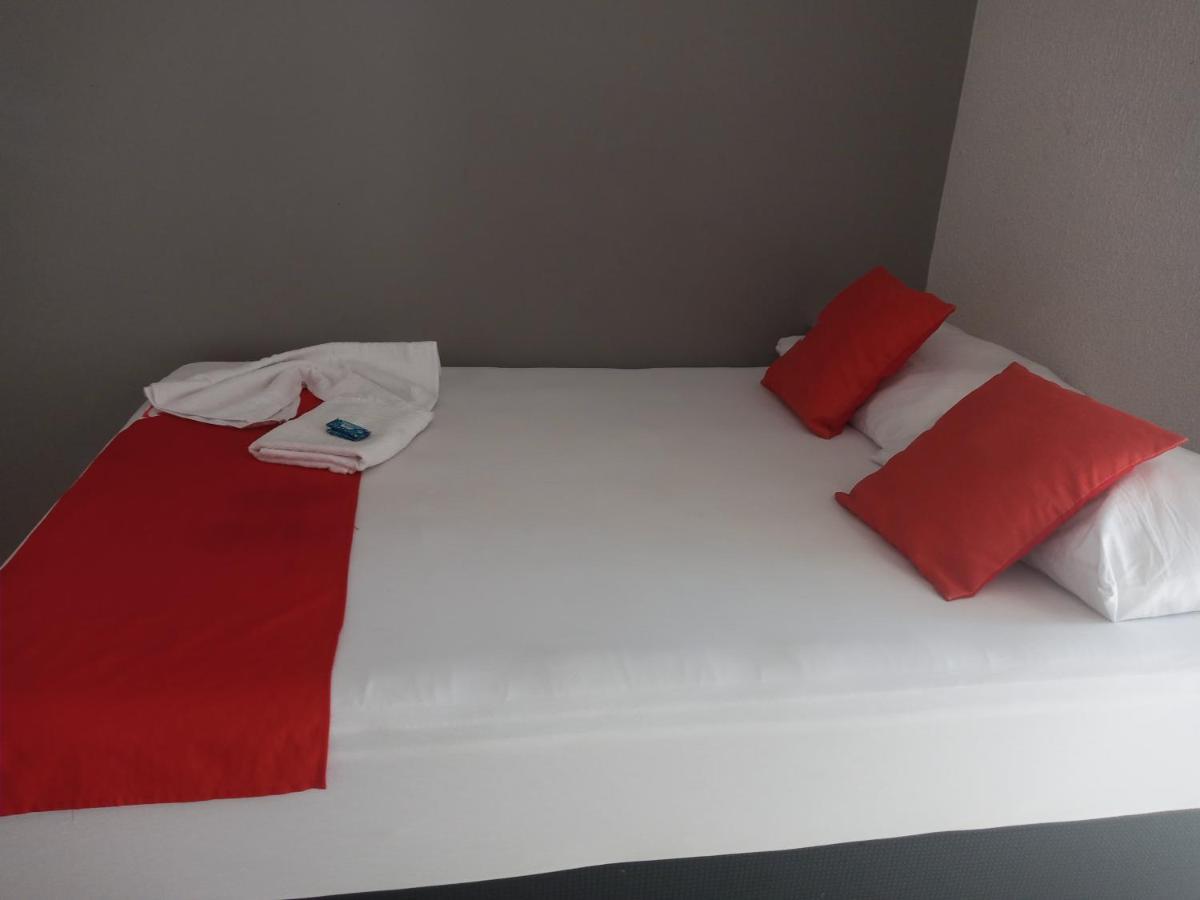 Hotel Central Jacareí 外观 照片