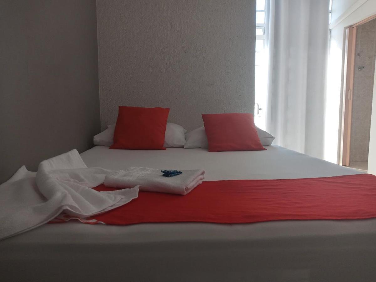 Hotel Central Jacareí 外观 照片