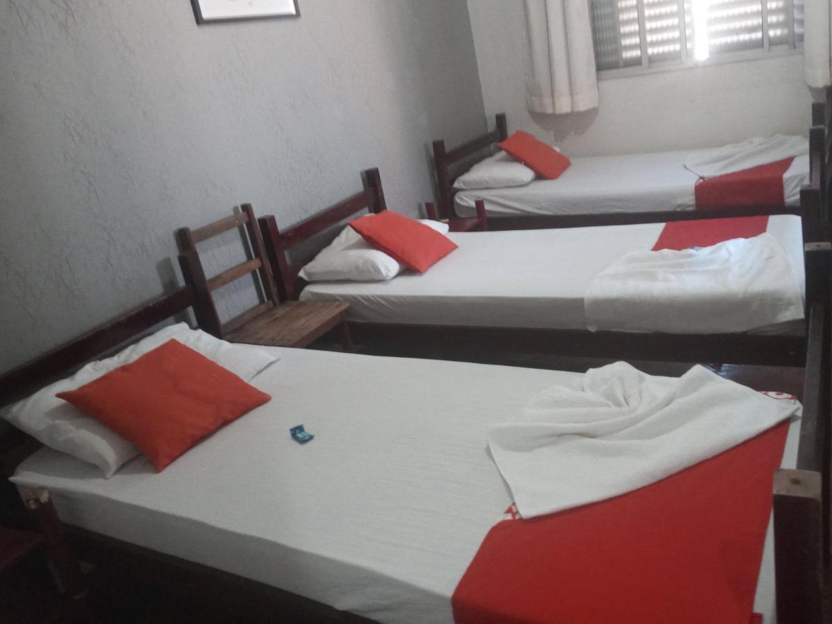 Hotel Central Jacareí 客房 照片